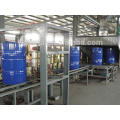 Línea de producción de tambores de acero Set / Barril de acero de la máquina / barril de acero Equipo